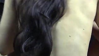 Slave Carmela 20yo tied up and anal fucked, part 3