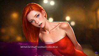 Cheating Wife Hard By Neighbour and  - 3D Animated - Mila AI