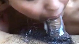 Sloppy Chinese Deep Throat