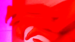 married blonde moaning loudly on the dick of the eater