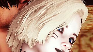 Furrhouse Chapter 16 Part 3 (a Cat Girl's Wake up Surprise)