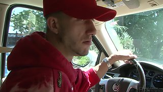 Petite Asian Temptation with Criss Strokes' Raw Power