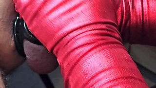 Step Mom Teaches You How to Give the Best Handjob to Step Son