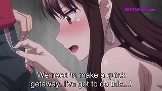 Behind the Cell Door: The Beautiful Curvy Offered Her Body for Freedom(Exclusive Hentai)