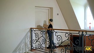 Mature4k. girl\u2019s best bounty. hot xxx with valy secret