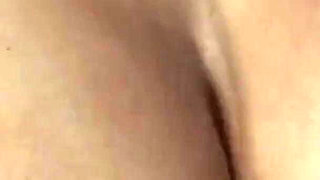 Stepmom taking a ride on top of her stepson POV