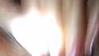 Filipina Asian MILF Teases in Sexy Panties on Webcam