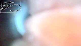 Exclusive: Camera Goes Inside - We Found My G-Spot and Captured 5 Orgasms!