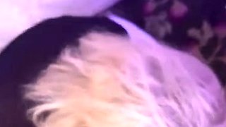 Blonde MILF with Big Boobs Playing Cam Free Porn
