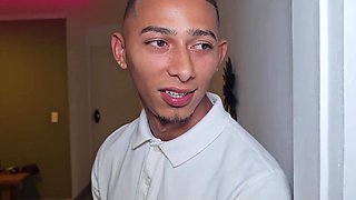 Big Ass Latina MILF Stepmom Gets Dirty with Her Stepson