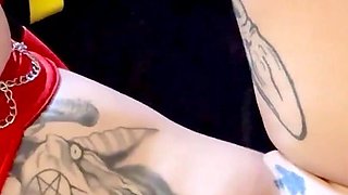 Belgium Roommate Monster Cock Creampie Inside Tight Pussy