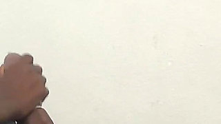 Skinny Ebony Teen Takes off Uniform to Fuck Better