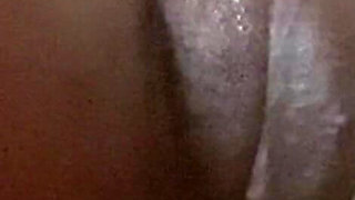Masturbating with Vibrator