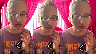 Asmr Bursting Bubblegum Bubbles