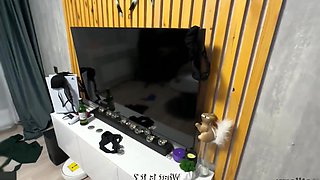 Woke Up With My Neighbor Horny Sex Video