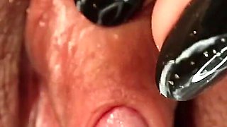 Close up Clit