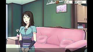 Animated anime cosplay sex featuring Loveskysan69real and cartoon fantasies