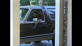 Allysin Chaynes: Blonde, Young, Skinny, Fucked Hard by a Huge Cock