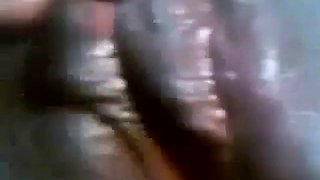 Ebony Teen Masturbating On Webcam