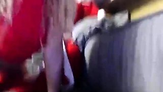 Amateur blonde blowjob and deepthroat