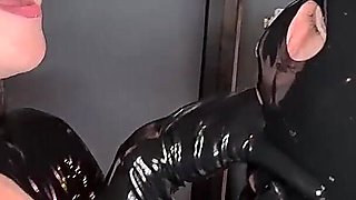 Mouth Training for Cocksucker Slave