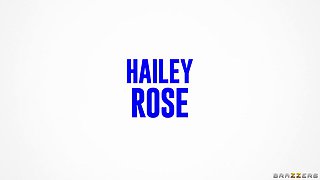 Every Rose Has Its Threeway With Keiran Lee, Hailey Rose, Max Fills - Brazzers