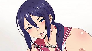 Steamy animated hentai action