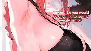 Makima Interrogating you   JOI   (Femdom, Extreme CBT,
