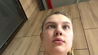 He fuck me in the public