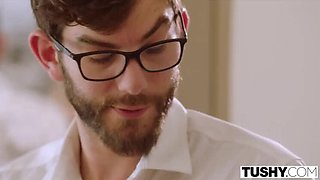 Harmony Wonder Gets Anal Dominance in Hardcore College Fuck