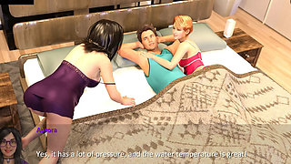 Red GF & a Nerd Swap Cum -the Spellbook Pure Route #22 Animated Porn Gameplay