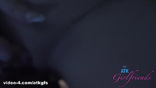 Imani Valor in Virtual Date Movie - AtkGirlfriends