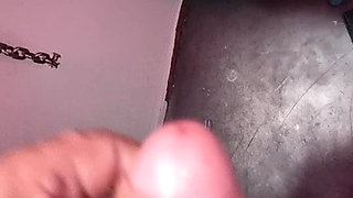 Wife loves glory hole