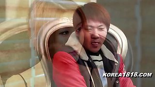 KOREA1818.COM - Hot and HORNY Korean Woman