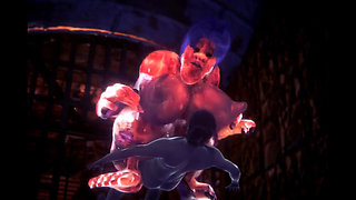 The Mother of Pus 3D Monster Fuck