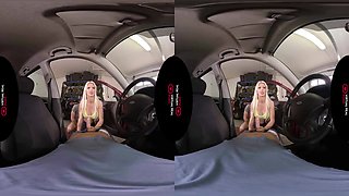 Virtual Reality In Fix My Car