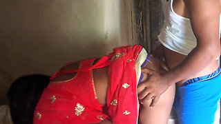 Lonely Indian Housewife