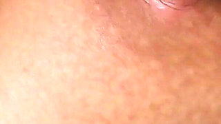 Huge Orgasm with Magic Wand