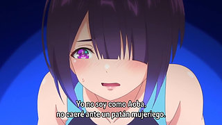 He was just giving a massage but she thought otherwise