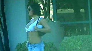 Claire Dames4: Big Tits, Cowgirl  Doggy Porn