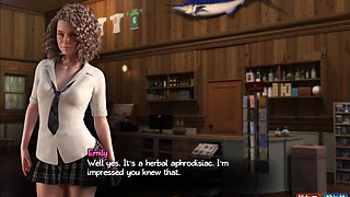 Treasure of Nadia v27041 Part 57 No Test No Gain Omg by Loveskysan69