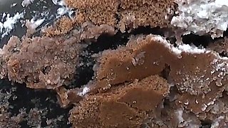 Smoking Mistress and Delicious Dessert From Boot Soles, POV Clip, Lady Victoria Valente