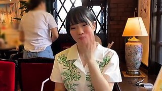 Amateur Asian girlfriend homemade hardcore action