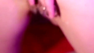 Anal milk enema squirting