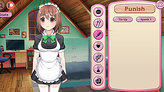 Together Again BDSM Episode 3 - Freya Day 5&7: Virg.. Loss Sex, Paddle Gag Tie Up & Discipline 82