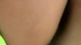 Ebony girl have a threesome with dp