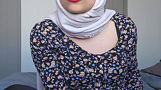 85. Mommy's Lesson Mia Niqab