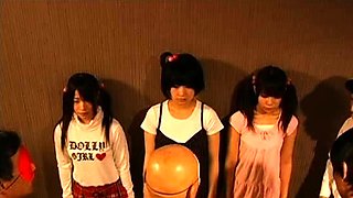 Get ready for a hot teen college group sex orgy