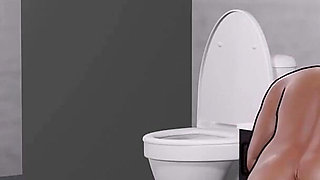 Cockizilla Stories Part 6- Smooth Threesome