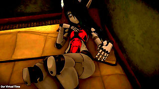 From Service to Obsession - Vtuber ASMR POV Sex Robot